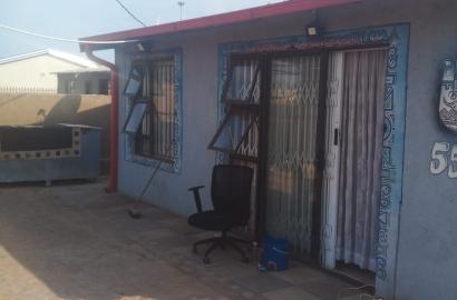 2-Bedroom Home with Expansion Potential