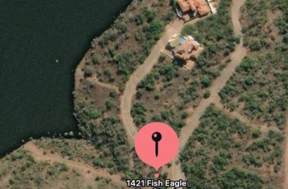 Stunning 1090m2 Stand for Sale in Fish Eagle, Belabela!