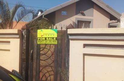 Charming 3-Bedroom House for sale in Mabopane-M